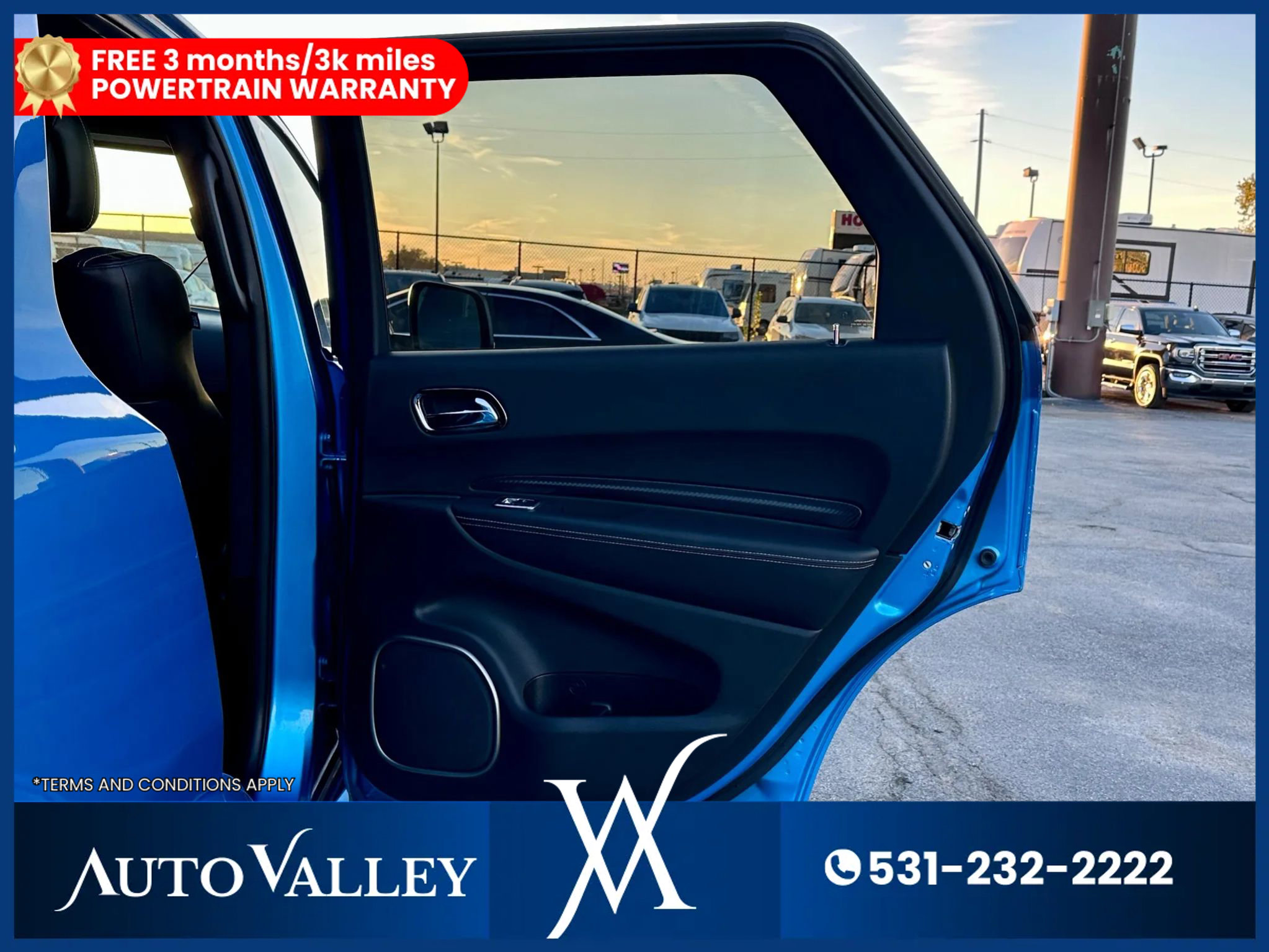 Used 2018 Dodge Durango SRT w/ SRT Interior Appearance Group image 24