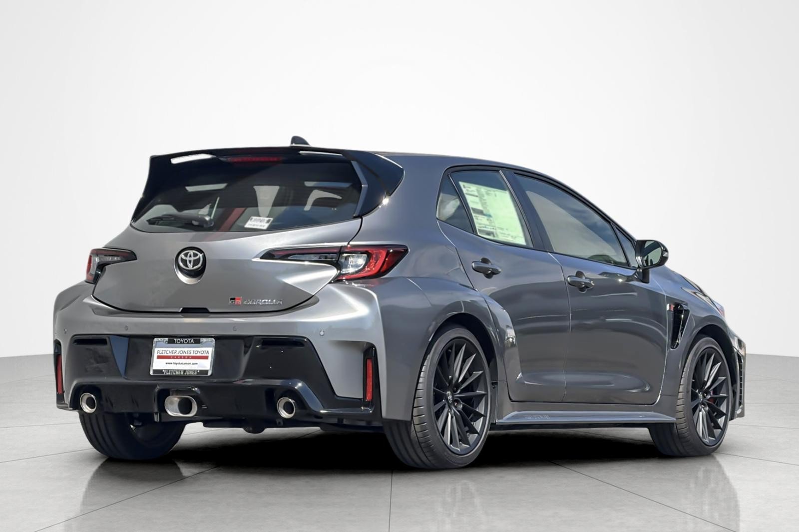 New 2026 Toyota Corolla GR AWD/4WD image 5