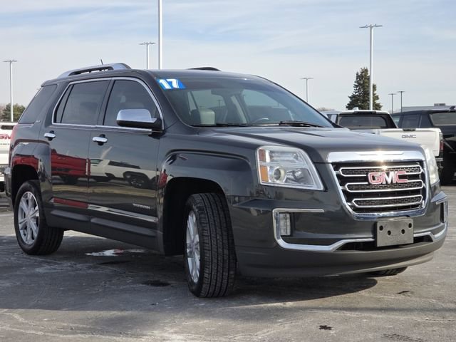 Used 2017 GMC Terrain SLT w/ Open Road Package image 18