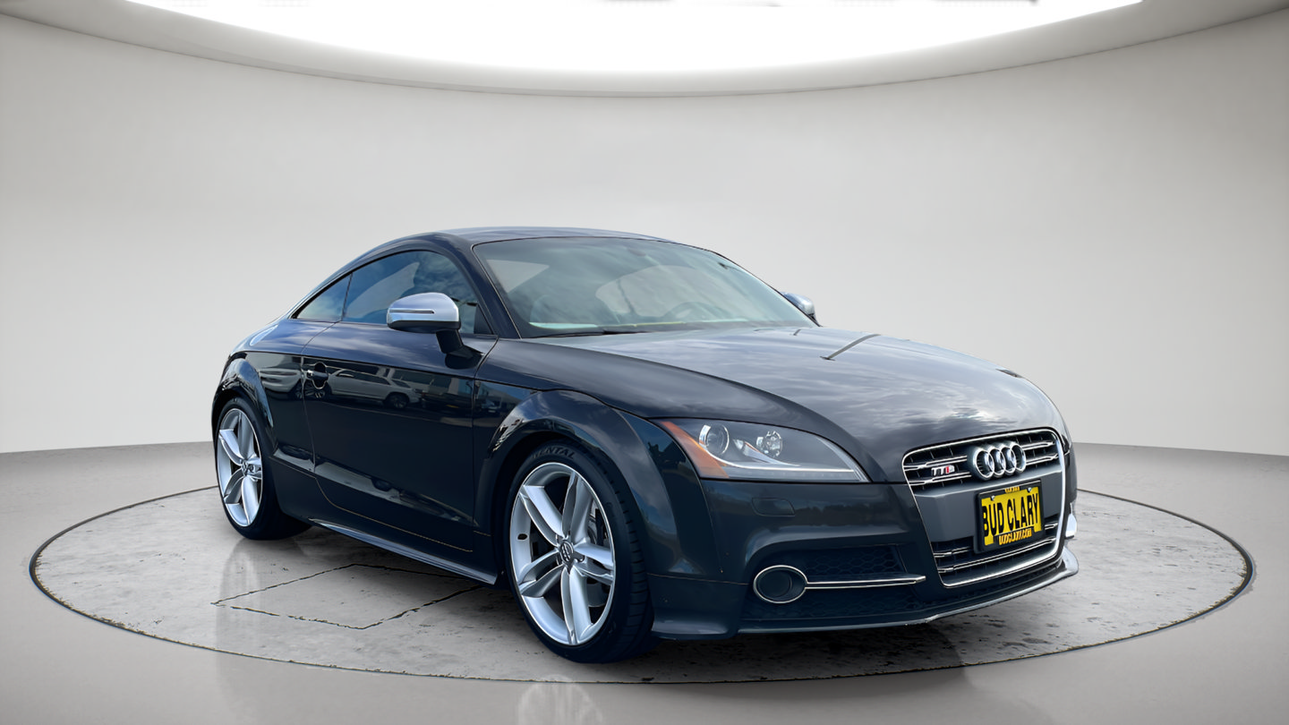 Used 2013 Audi TTS 2.0T Prestige AWD/4WD image 3