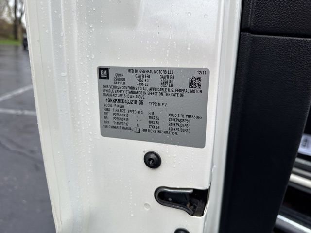 Used 2012 GMC Acadia SLT image 35