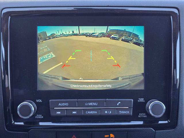 Used 2022 Nissan Frontier S w/ Technology Package RWD image 29