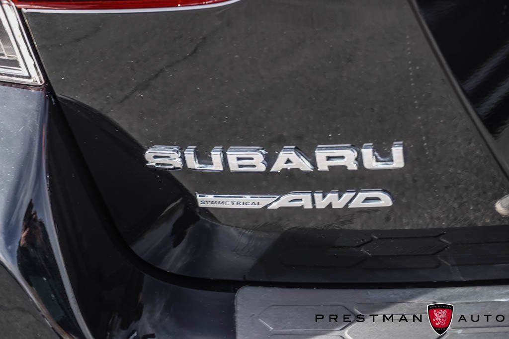 Used 2022 Subaru Crosstrek 2.0i Premium w/ Popular Package #3 image 7