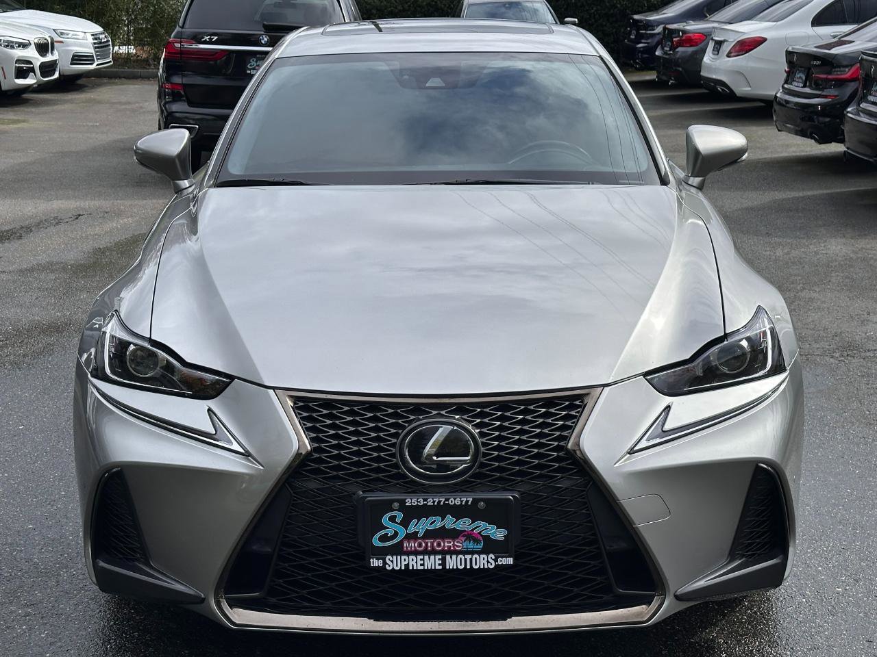 Used 2018 Lexus IS 300 F Sport RWD image 12