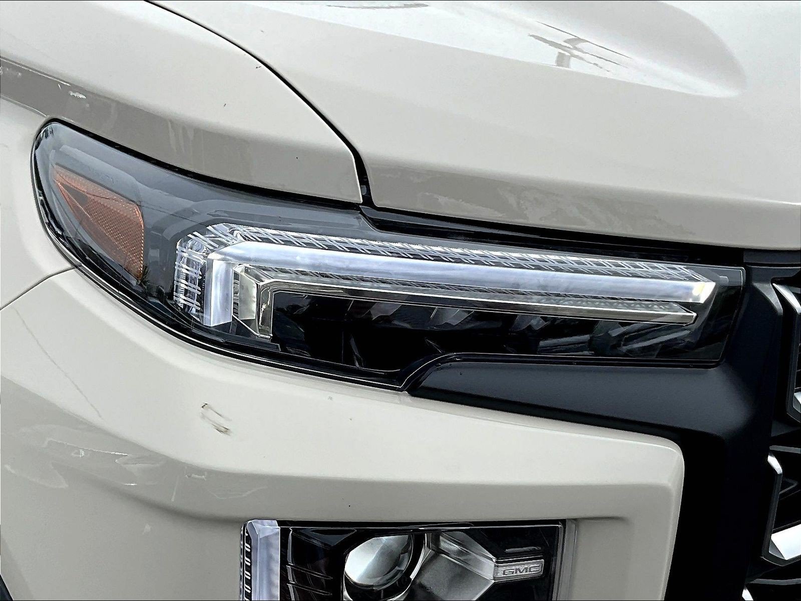 New 2026 GMC Canyon AT4 AWD/4WD image 8