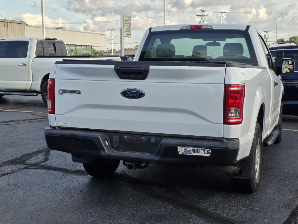 Used 2016 Ford F150 XL w/ Equipment Group 101A Mid RWD image 8