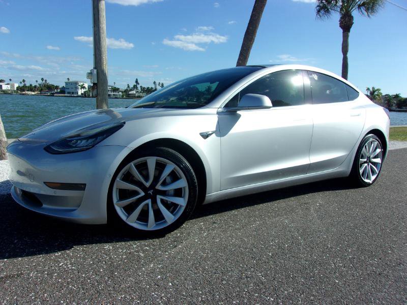 Used 2018 Tesla Model 3 Long Range image 16