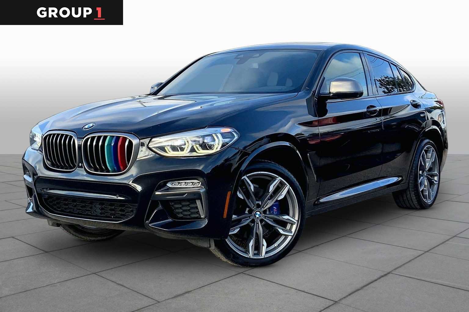 Used 2019 BMW X4 M40i w/ Executive Package