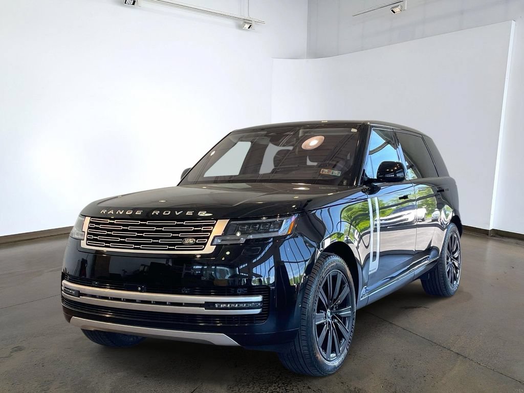 Certified 2023 Land Rover Range Rover Long Wheelbase Autobiography