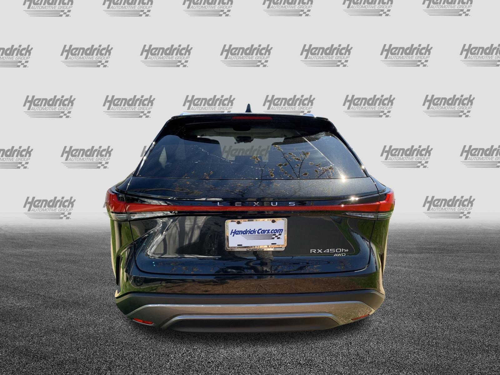 Used 2025 Lexus RX 450h 450h+ Luxury w/ Convenience Package image 9