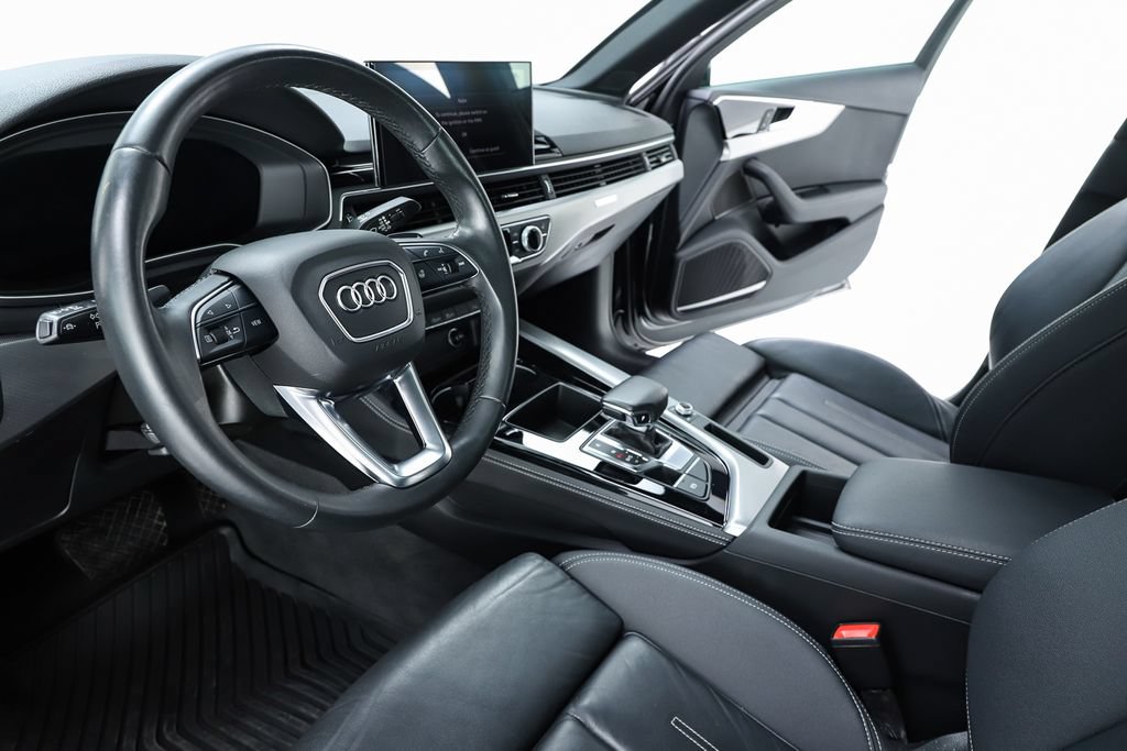 Used 2023 Audi A4 2.0T Premium Plus w/ Premium Plus Package AWD/4WD image 64