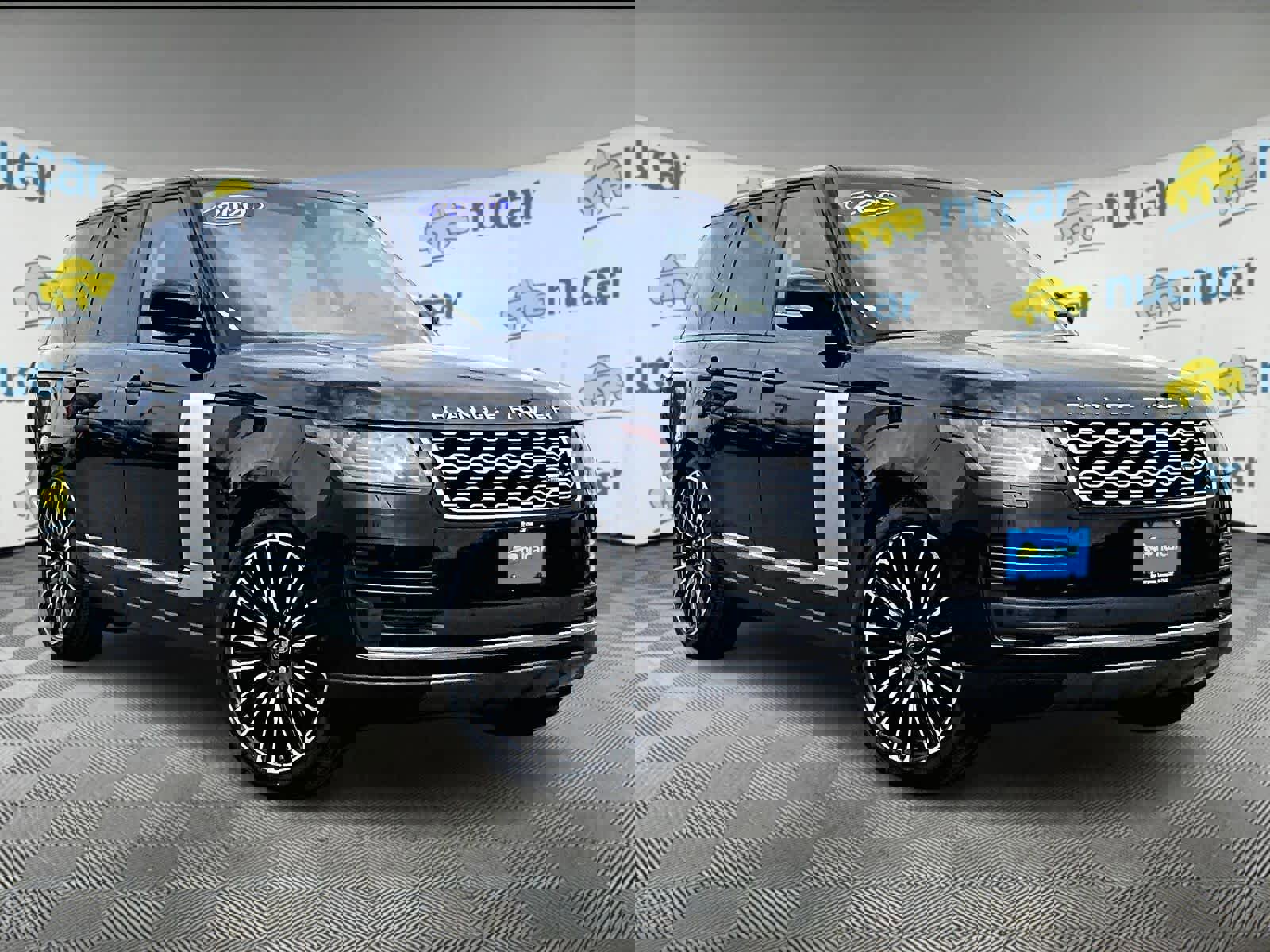 Used 2020 Land Rover Range Rover HSE