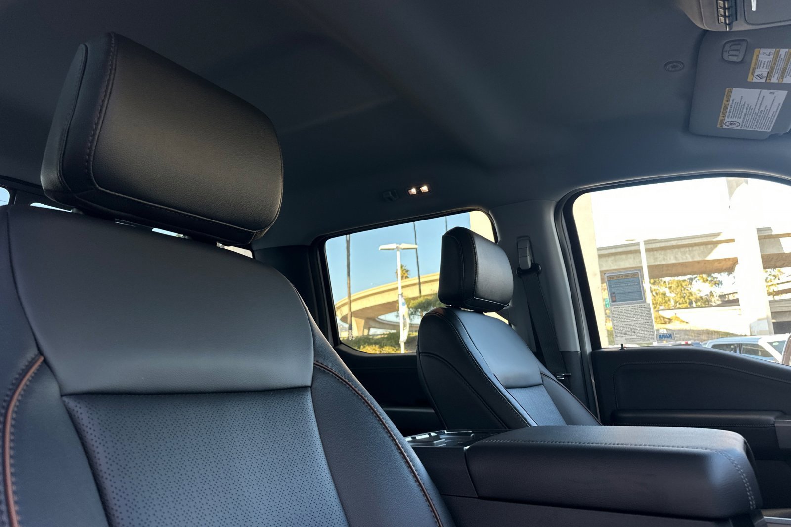 New 2026 Ford F250 Lariat w/ Lariat Premium Package image 15