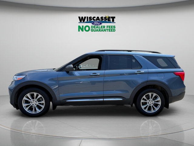 Certified 2020 Ford Explorer XLT w/ Equipment Group 202A AWD/4WD image 2