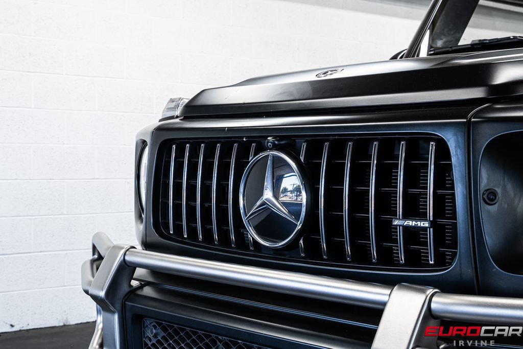 Used 2021 Mercedes-Benz G 63 AMG 4MATIC image 9