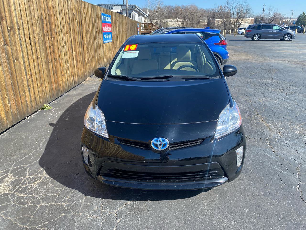 Used 2014 Toyota Prius Three image 3