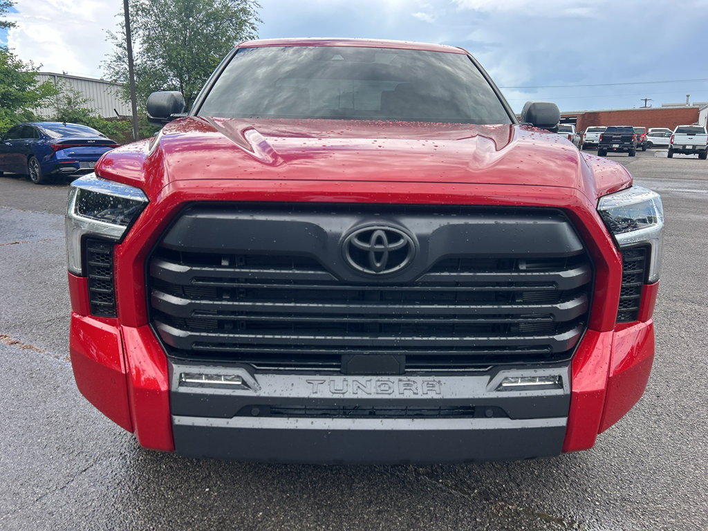 Used 2025 Toyota Tundra SR5 w/ SR5 Convenience Package RWD image 2