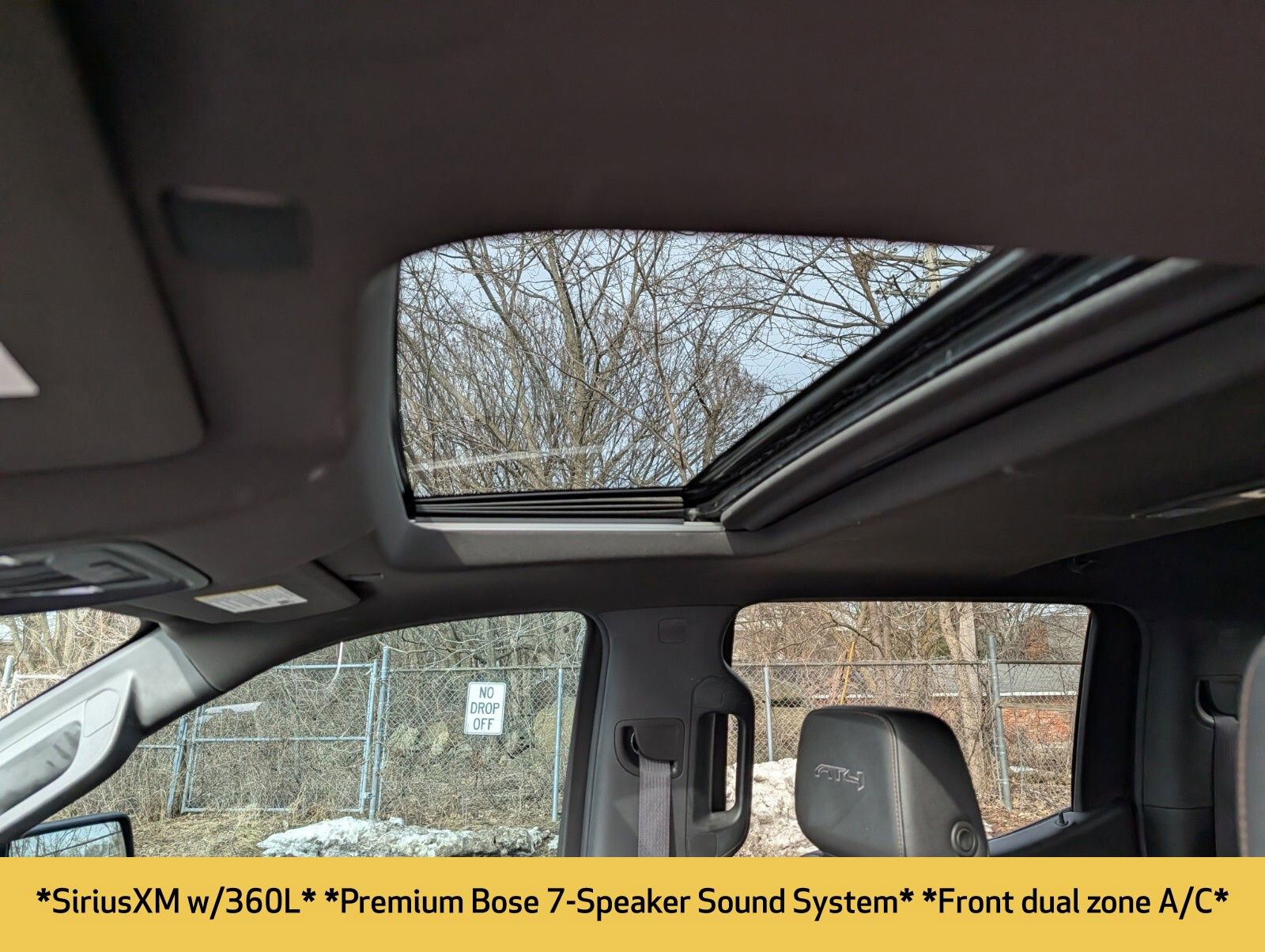 Used 2020 GMC Sierra 1500 AT4 w/ AT4 Premium Package image 8