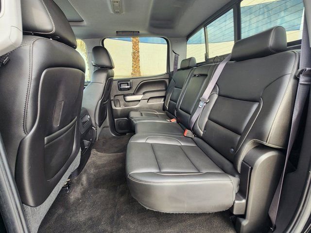 Used 2015 Chevrolet Silverado 1500 LTZ Z71 w/ LTZ Plus Package AWD/4WD image 15