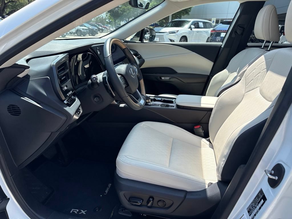 Certified 2025 Lexus RX 350 Premium Plus w/ Accessory Package (Z1) FWD image 17