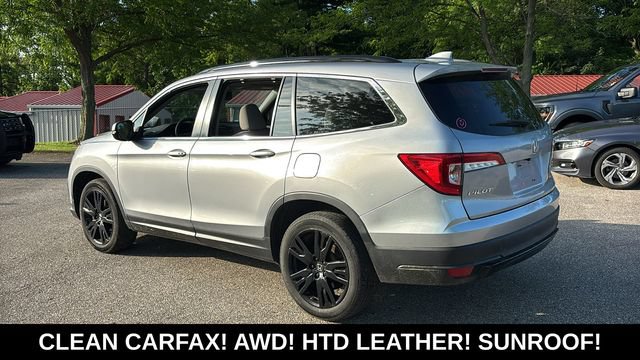 Used 2022 Honda Pilot Special Edition image 5