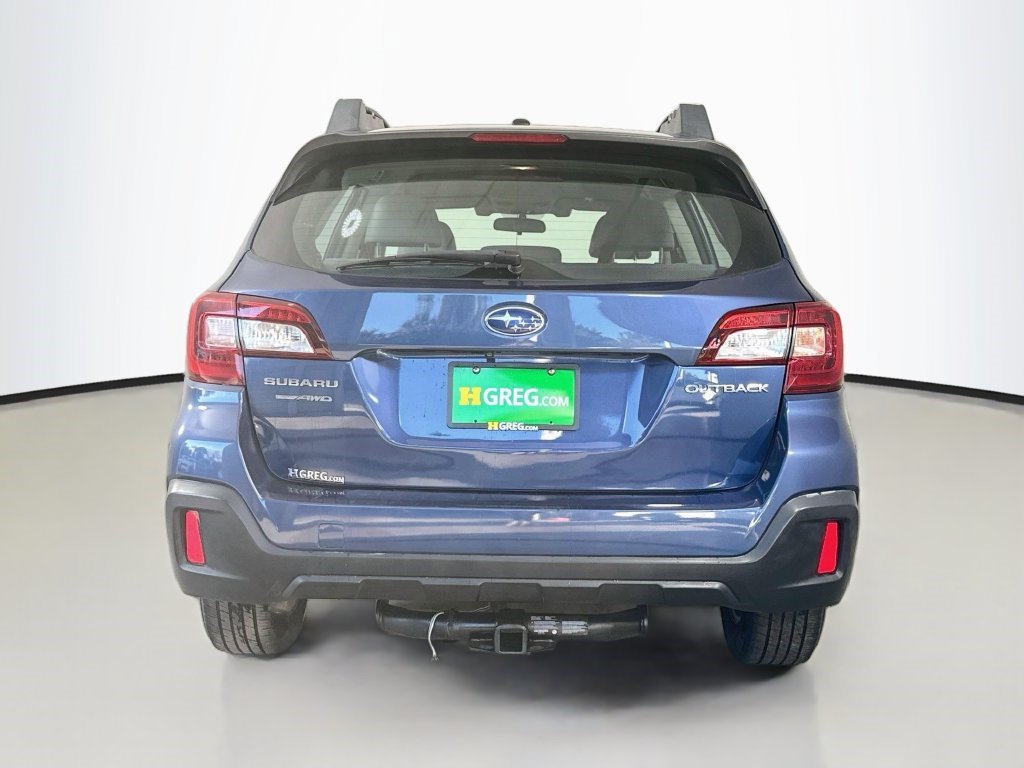 Used 2019 Subaru Outback 2.5i AWD/4WD image 8
