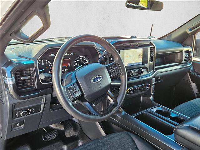 Used 2022 Ford F150 XL w/ STX Appearance Package AWD/4WD image 10