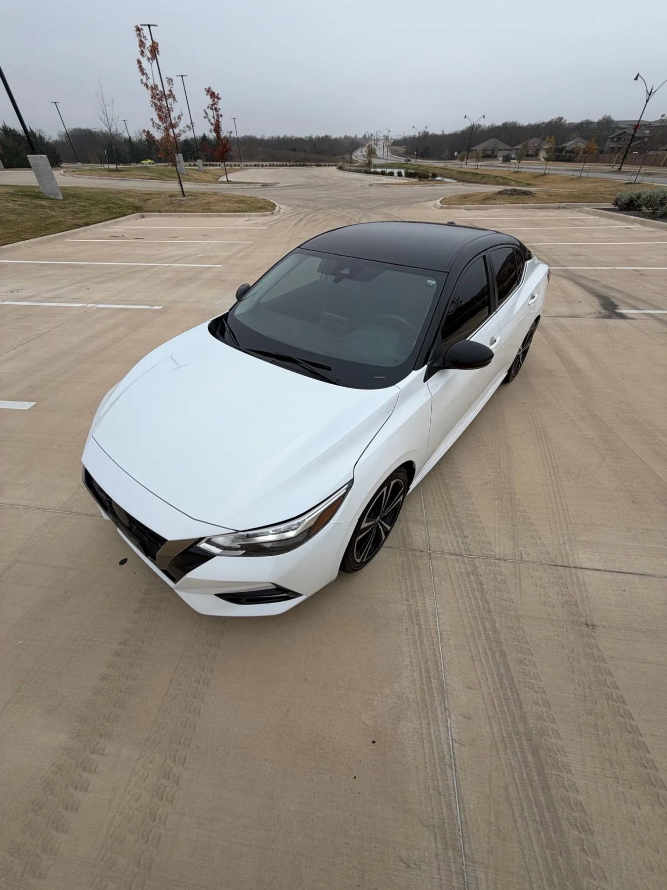 Used 2020 Nissan Sentra SR image 9
