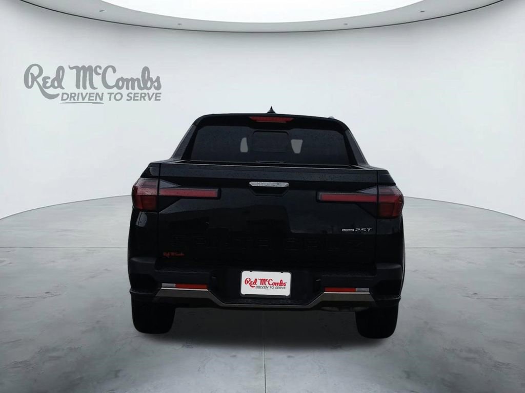 New 2026 Hyundai Santa Cruz Limited AWD/4WD image 4