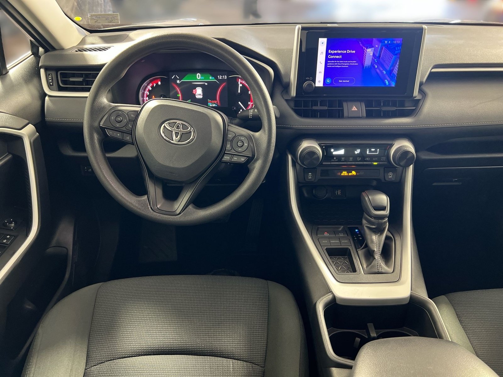 Used 2025 Toyota RAV4 LE FWD image 23