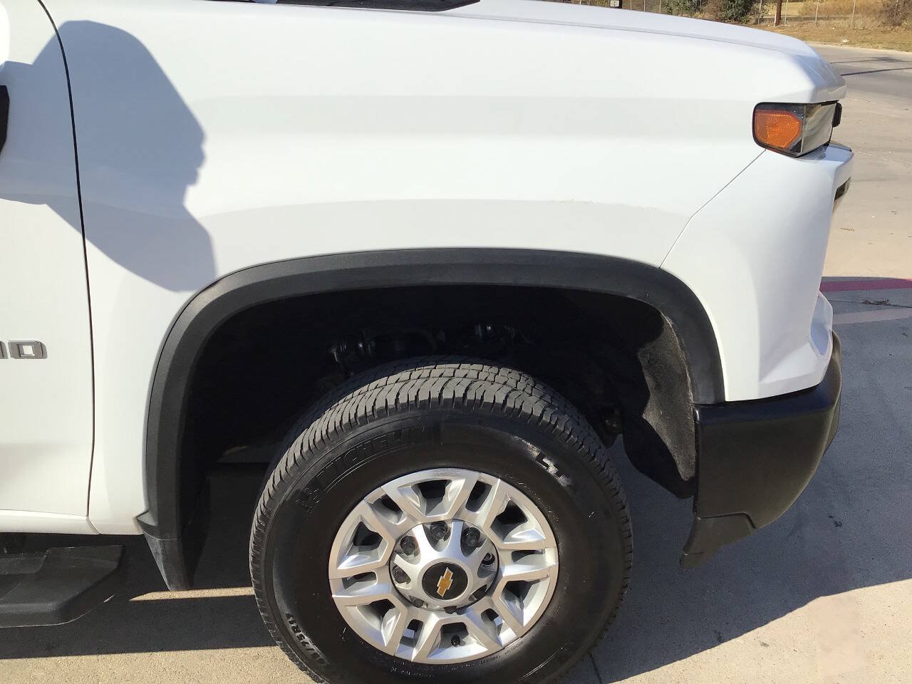 Used 2024 Chevrolet Silverado 2500 W/T w/ WT Fleet Convenience Package AWD/4WD image 18