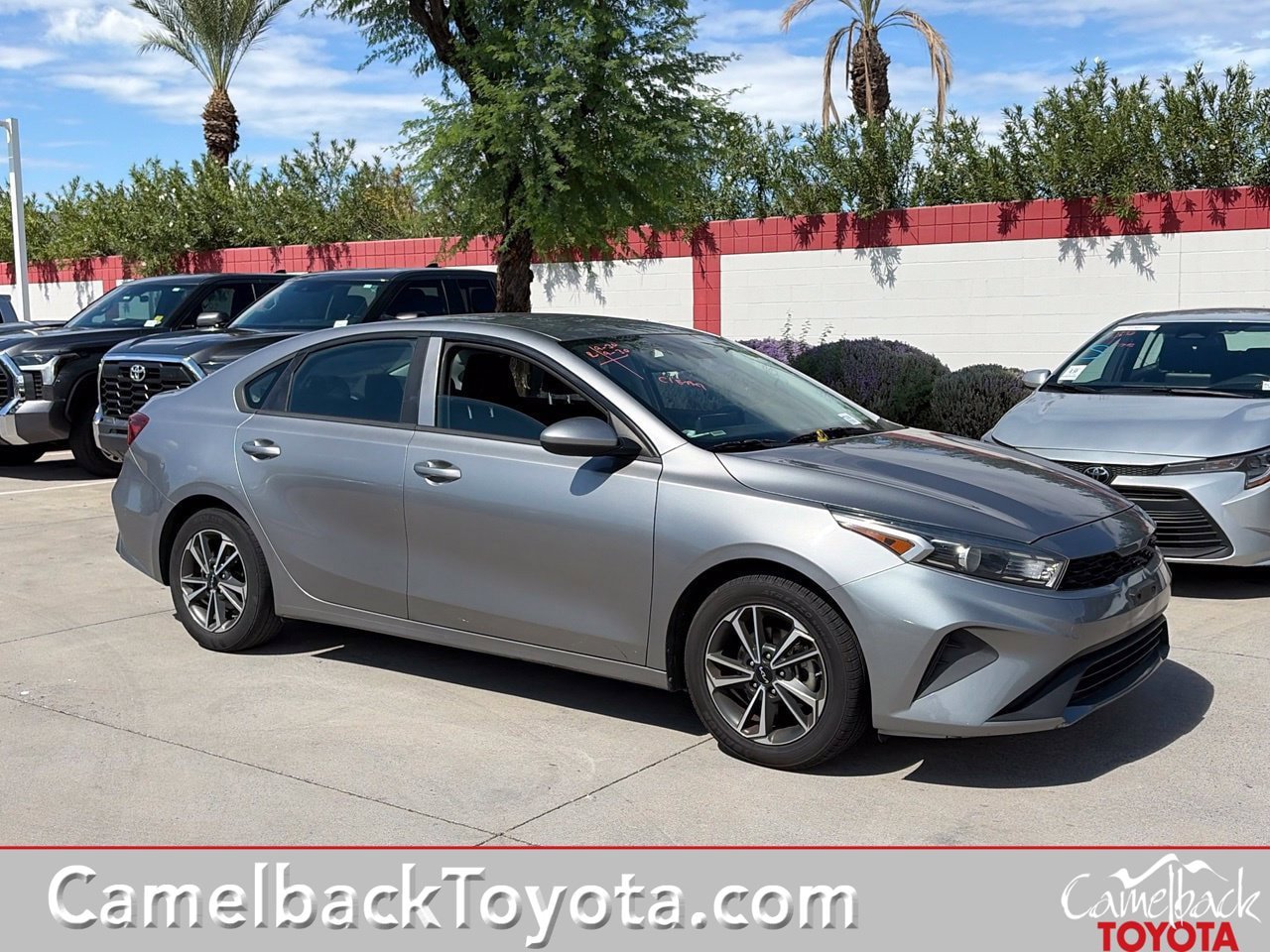 Used 2023 Kia Forte LXS FWD image 1