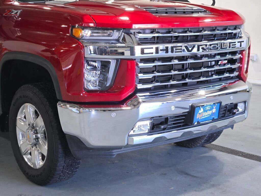 Used 2022 Chevrolet Silverado 3500 LTZ w/ LTZ Plus Package image 2