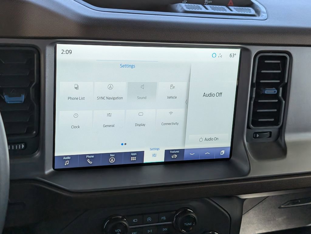 Used 2023 Ford Bronco Outer Banks image 27