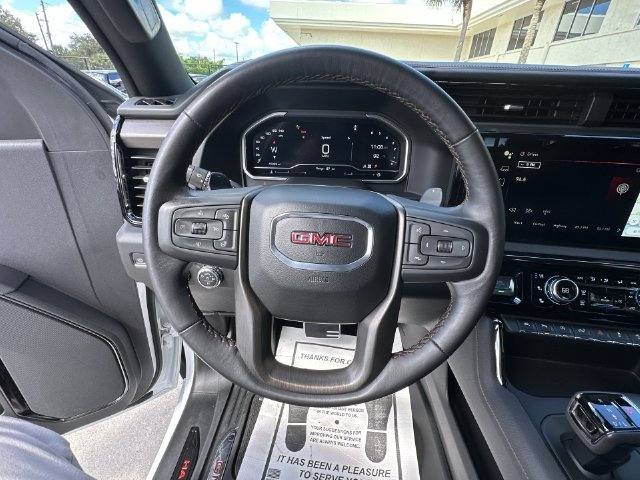 Certified 2022 GMC Sierra 1500 AT4 w/ AT4 Premium Package AWD/4WD image 22