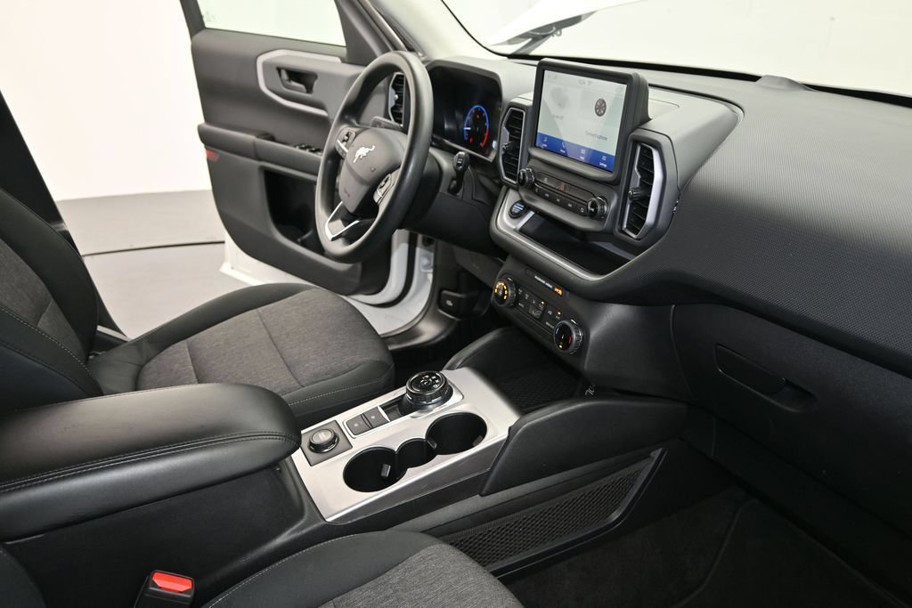 Certified 2024 Ford Bronco Sport Big Bend AWD/4WD image 13