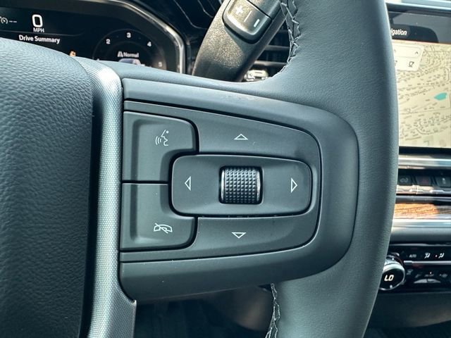 New 2025 GMC Sierra 1500 Elevation w/ LPO, Elevation Black Package image 31