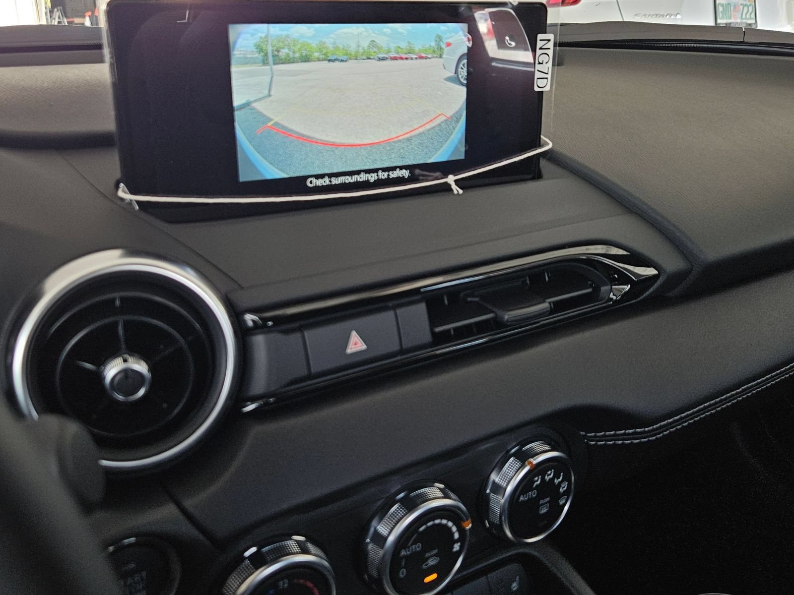 New 2026 MAZDA MX-5 Miata Grand Touring RWD image 13
