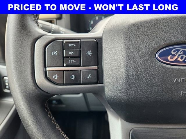 Used 2025 Ford F150 XLT w/ Equipment Group 301A Standard image 28