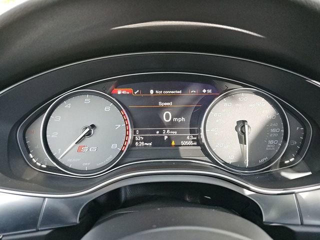 Used 2016 Audi S6 Prestige w/ Prestige Package image 16