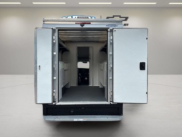 New 2025 Chevrolet Express 3500 w/ Power Convenience Package RWD image 13