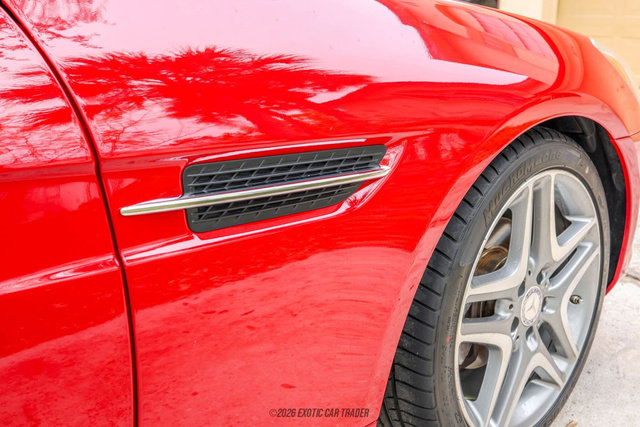 Used 2015 Mercedes-Benz SLK 250 image 55