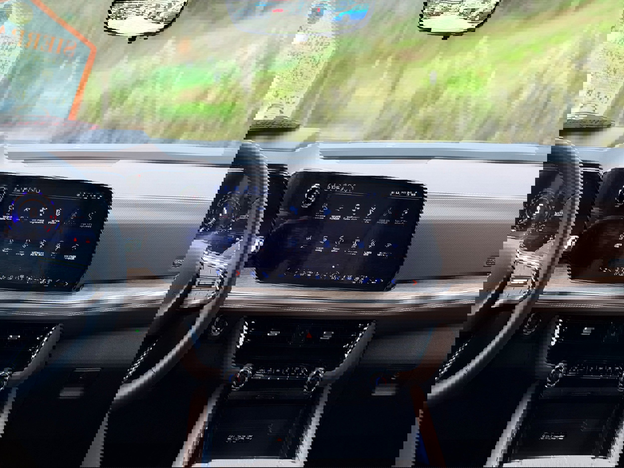 New 2026 Chevrolet Tahoe High Country w/ Sun And Tow Package image 16