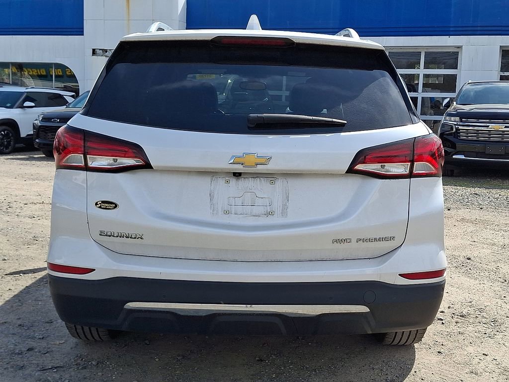 Used 2022 Chevrolet Equinox Premier image 6
