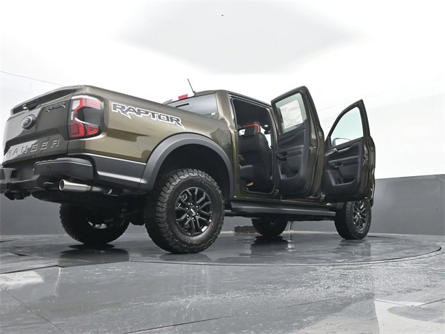 New 2025 Ford Ranger Raptor image 34