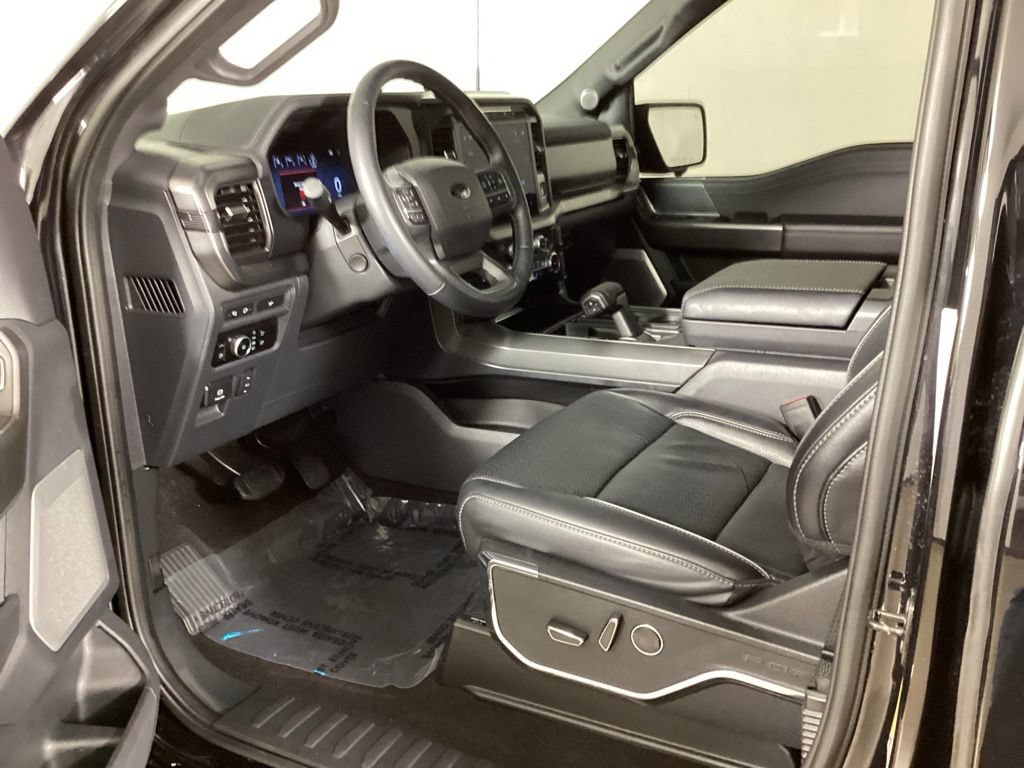 Certified 2024 Ford F150 Lariat w/ Equipment Group 502A High AWD/4WD image 30