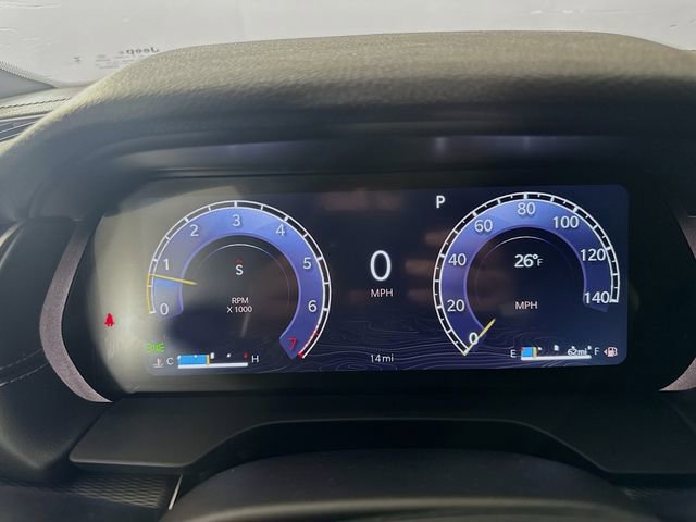 New 2025 Jeep Grand Cherokee Altitude image 12