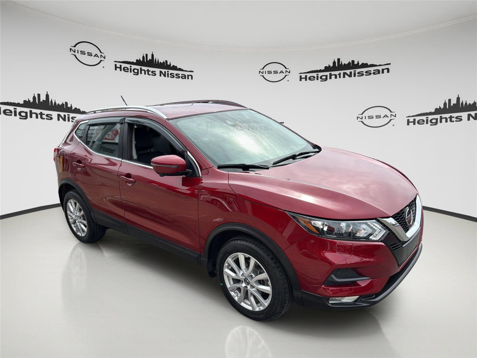 Used 2020 Nissan Rogue Sport SV w/ Technology Package image 6