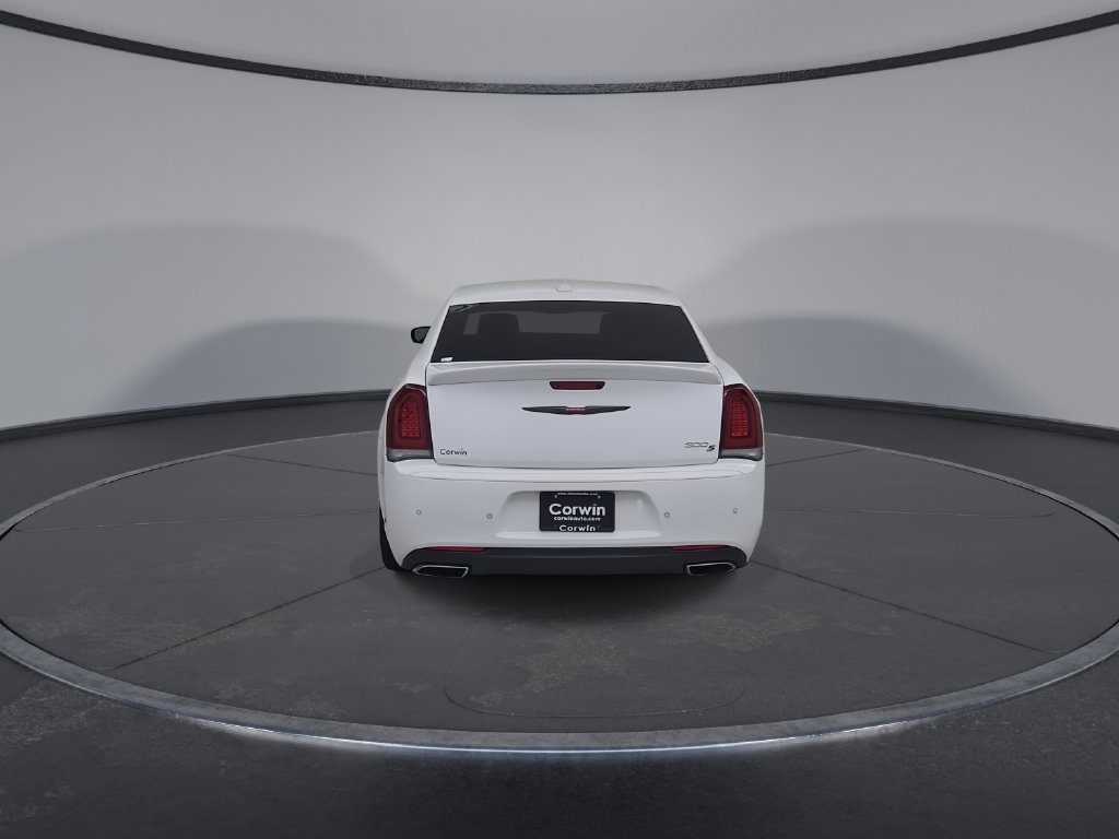 Certified 2021 Chrysler 300 S w/ S Model Appearance Package RWD image 16