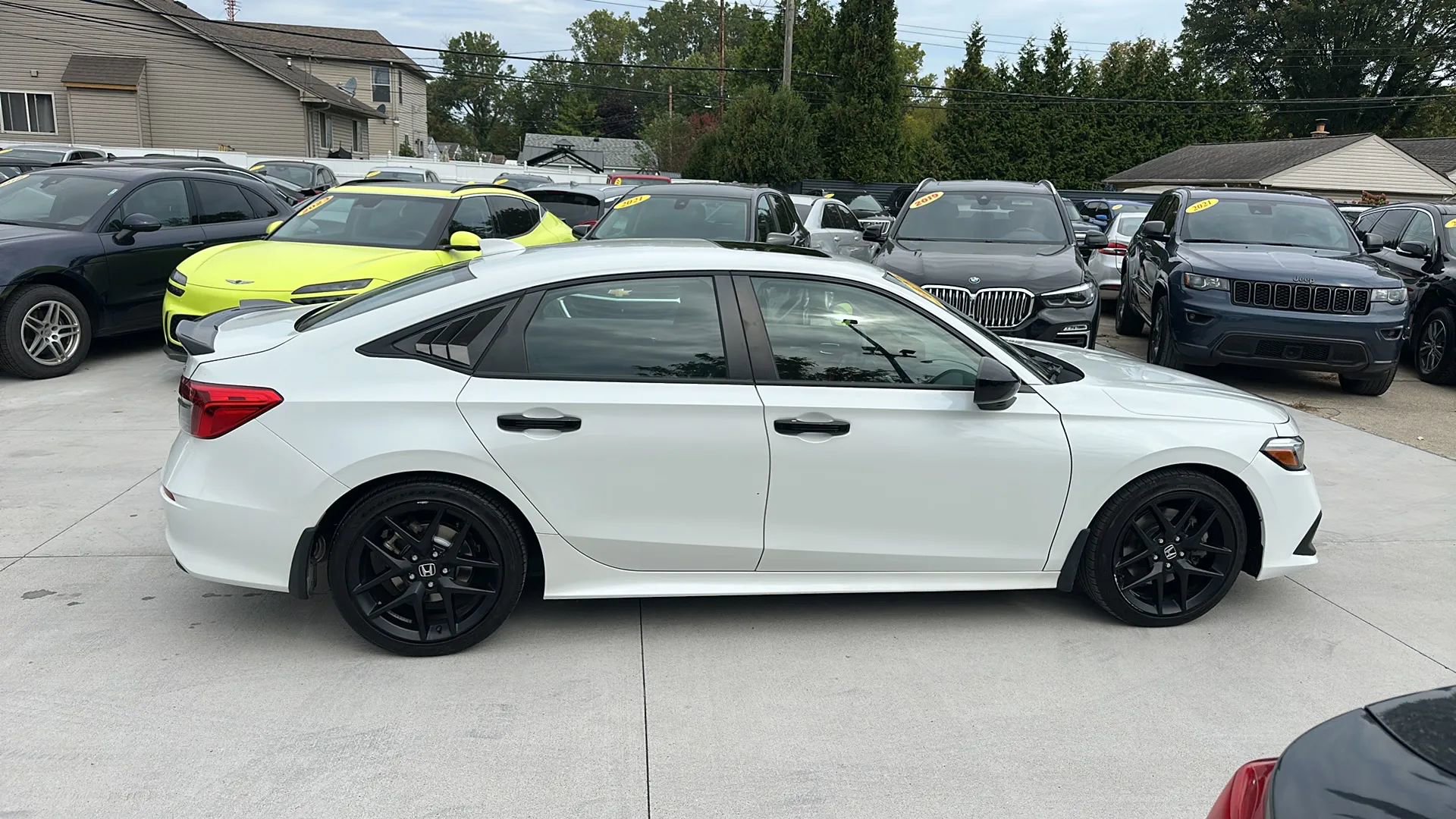 Used 2022 Honda Civic Si image 4